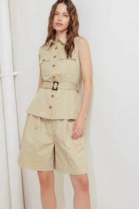 Short Bolsillos