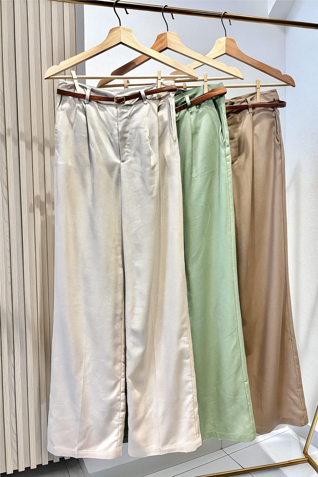 Pantalón Lino