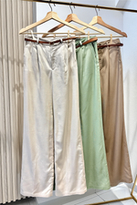 Cargar imagen en el visor de la galería, Pantalón Lino
