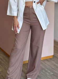 Pantalón Lino