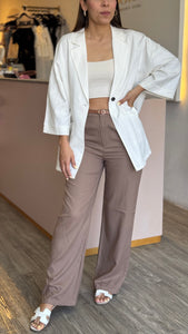 Pantalón Lino