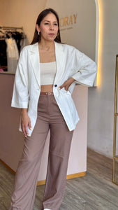 Pantalón Lino