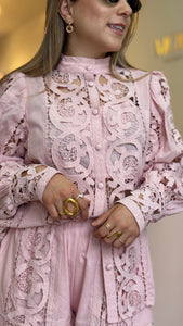 Camisa Bordados