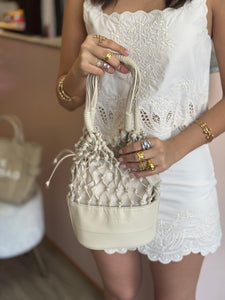Falda Mini Bordado