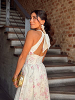 Cargar imagen en el visor de la galería, Vestido Midi Flores
